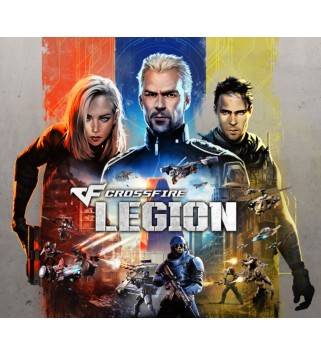 Crossfire: Legion Steam Key EUROPE